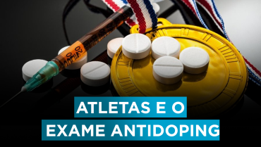 Atletas e o Exame Antidoping