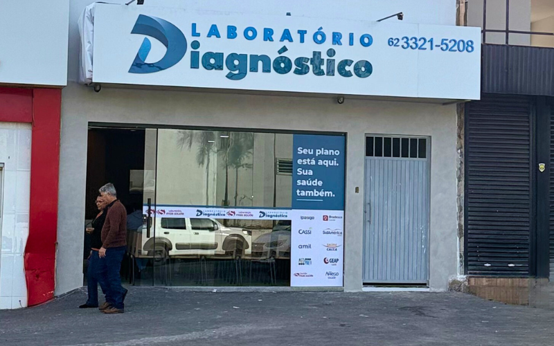 Fachada da Unidade Jundiaí